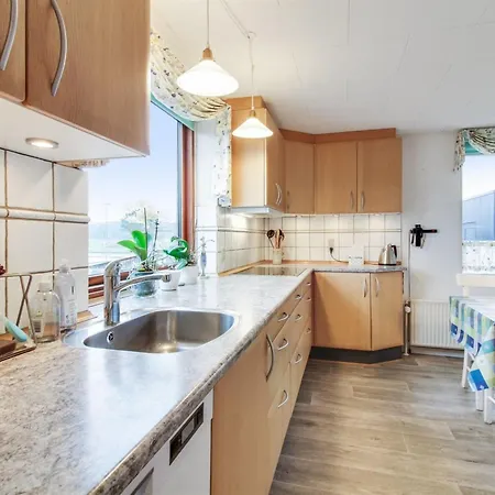 Holiday home Sune - 800m From The Sea In Nw Jutland By Interhome *