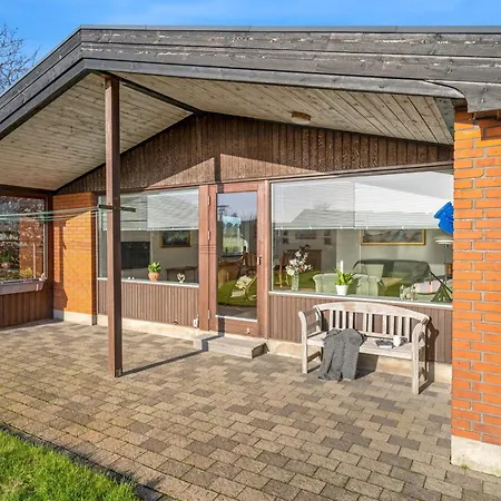 Sune - 800m From The Sea By Interhome Сasa de vacaciones Skagen